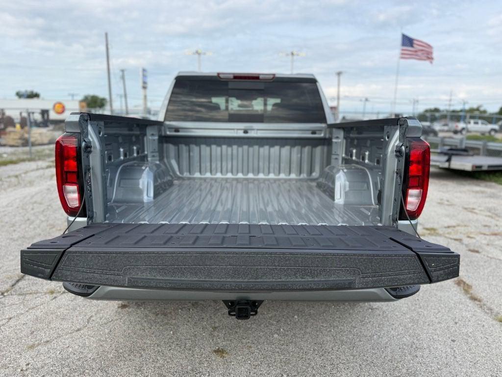 new 2026 GMC Sierra 1500 car, priced at $58,403