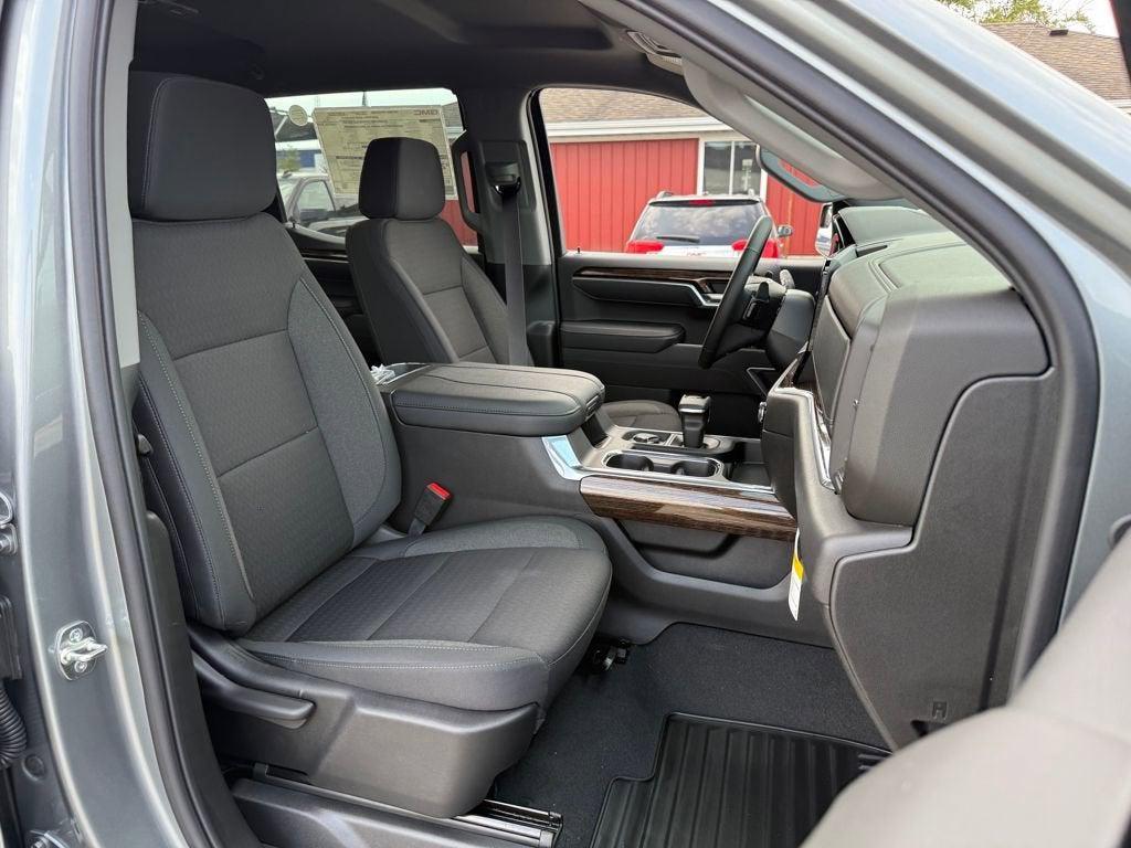 new 2026 GMC Sierra 1500 car, priced at $58,403