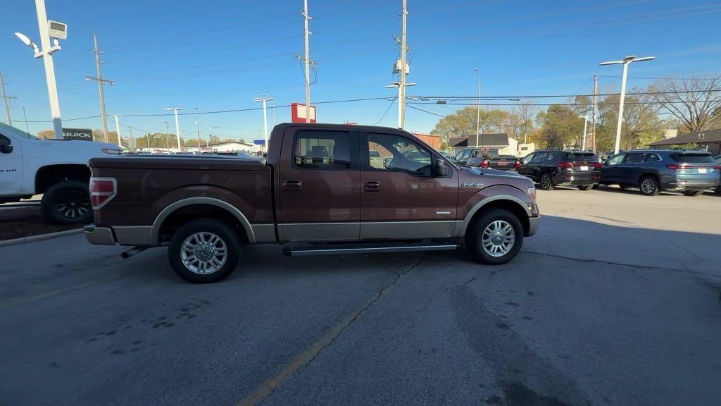 used 2012 Ford F-150 car, priced at $12,875