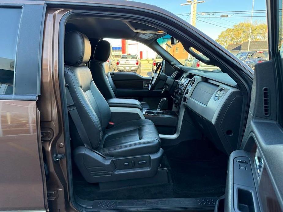 used 2012 Ford F-150 car, priced at $12,875