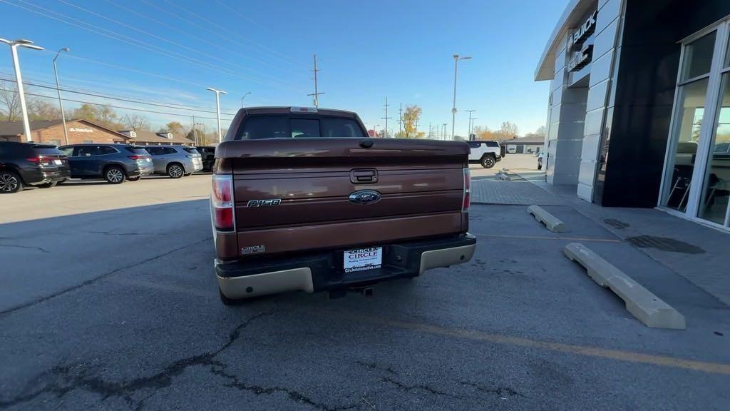 used 2012 Ford F-150 car, priced at $12,875