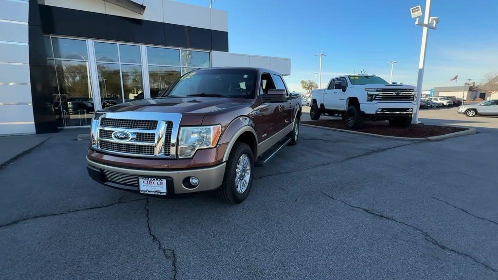 used 2012 Ford F-150 car, priced at $12,875