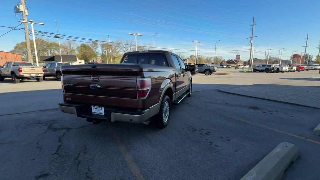 used 2012 Ford F-150 car, priced at $12,875