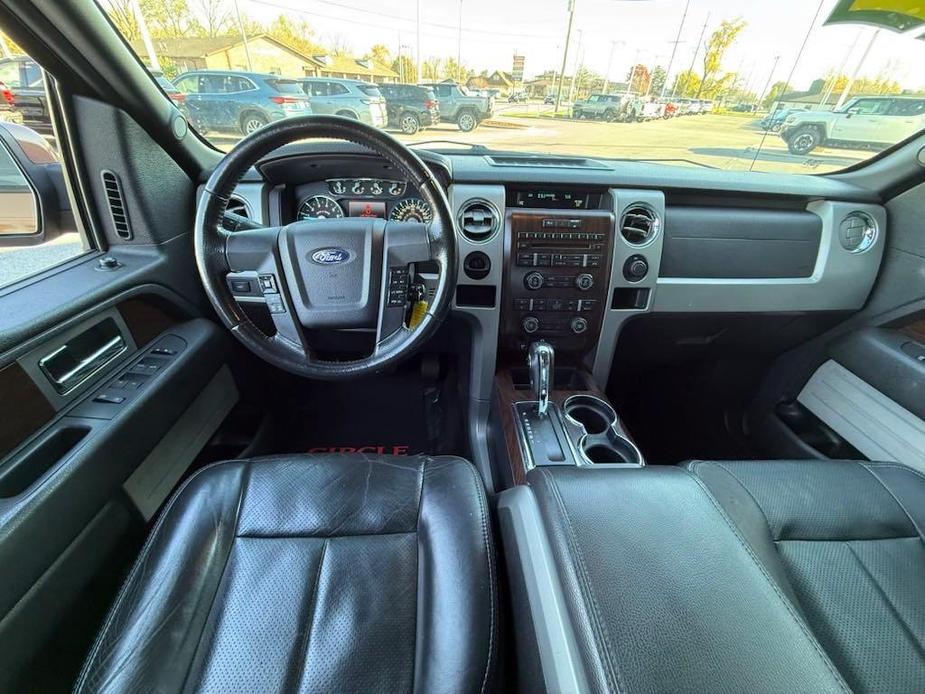 used 2012 Ford F-150 car, priced at $12,875