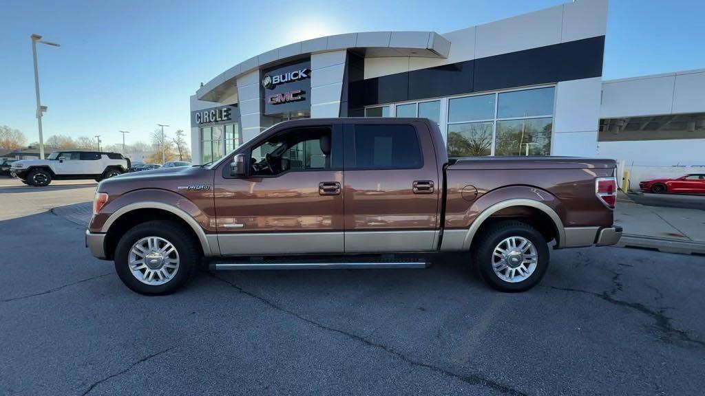 used 2012 Ford F-150 car, priced at $12,875