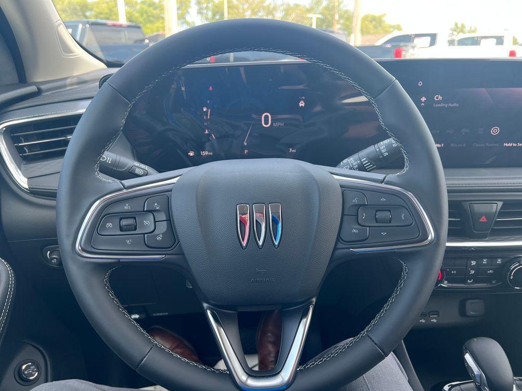 new 2026 Buick Encore GX car, priced at $30,375