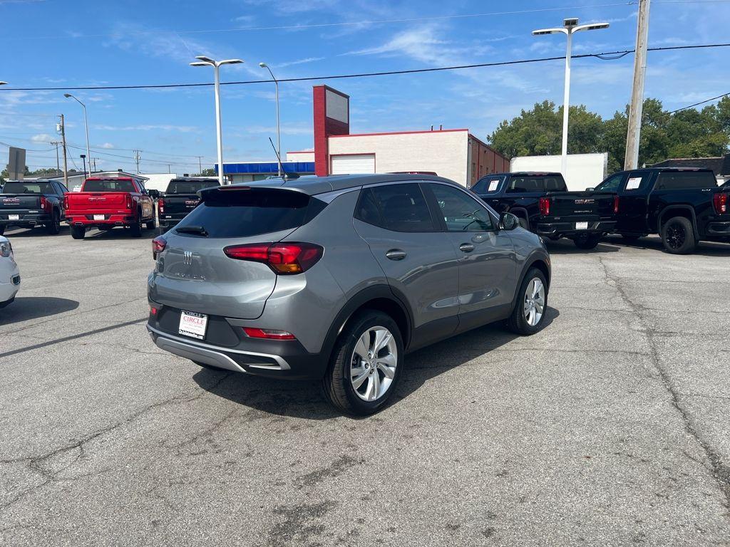 new 2026 Buick Encore GX car, priced at $30,375