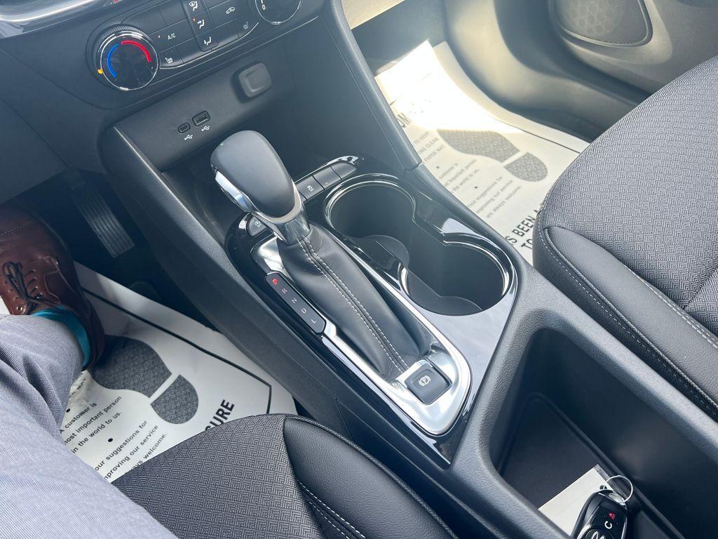 new 2026 Buick Encore GX car, priced at $30,375
