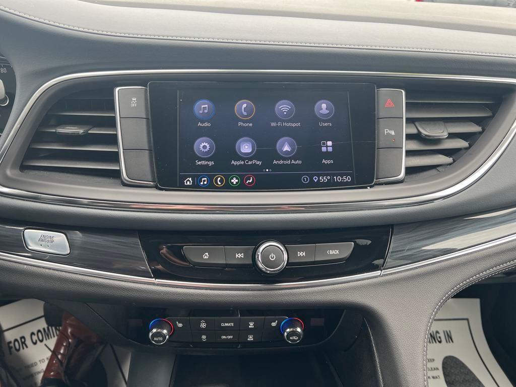 used 2020 Buick Enclave car, priced at $19,875