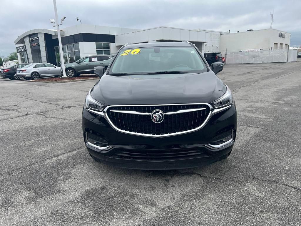 used 2020 Buick Enclave car, priced at $19,875