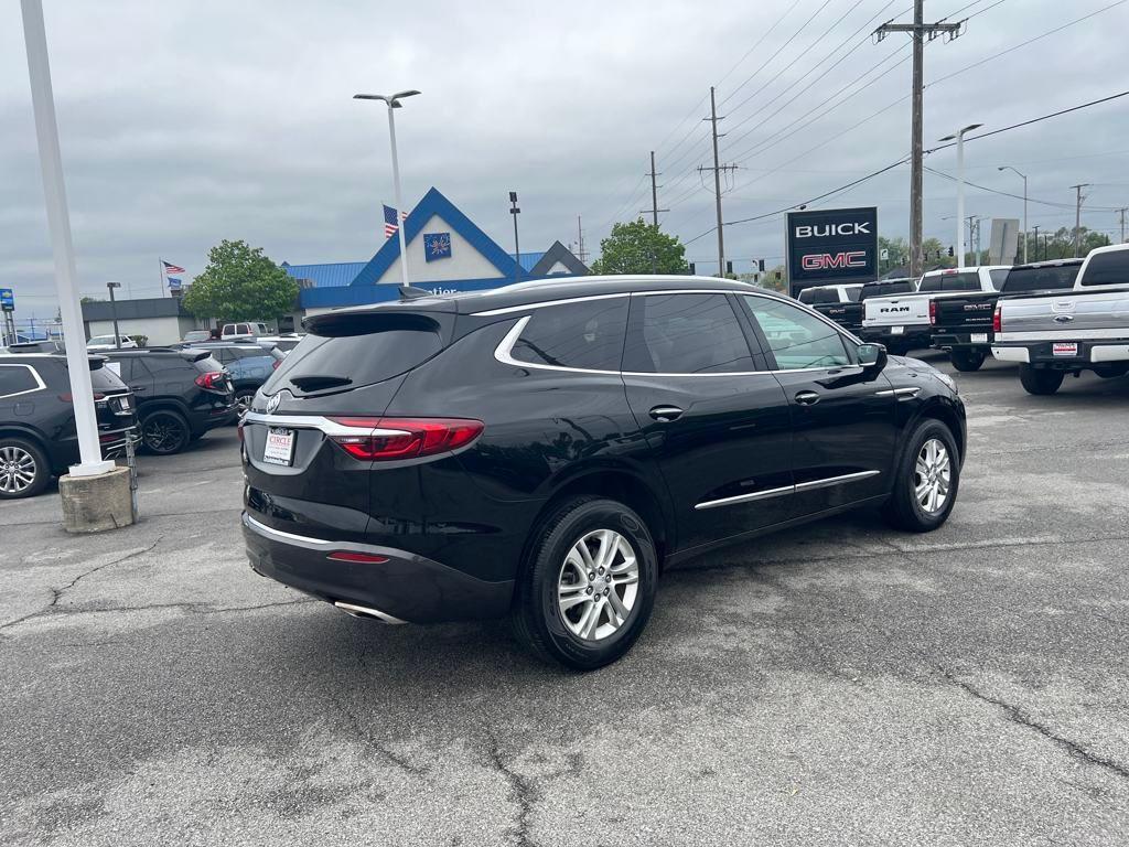 used 2020 Buick Enclave car, priced at $19,875