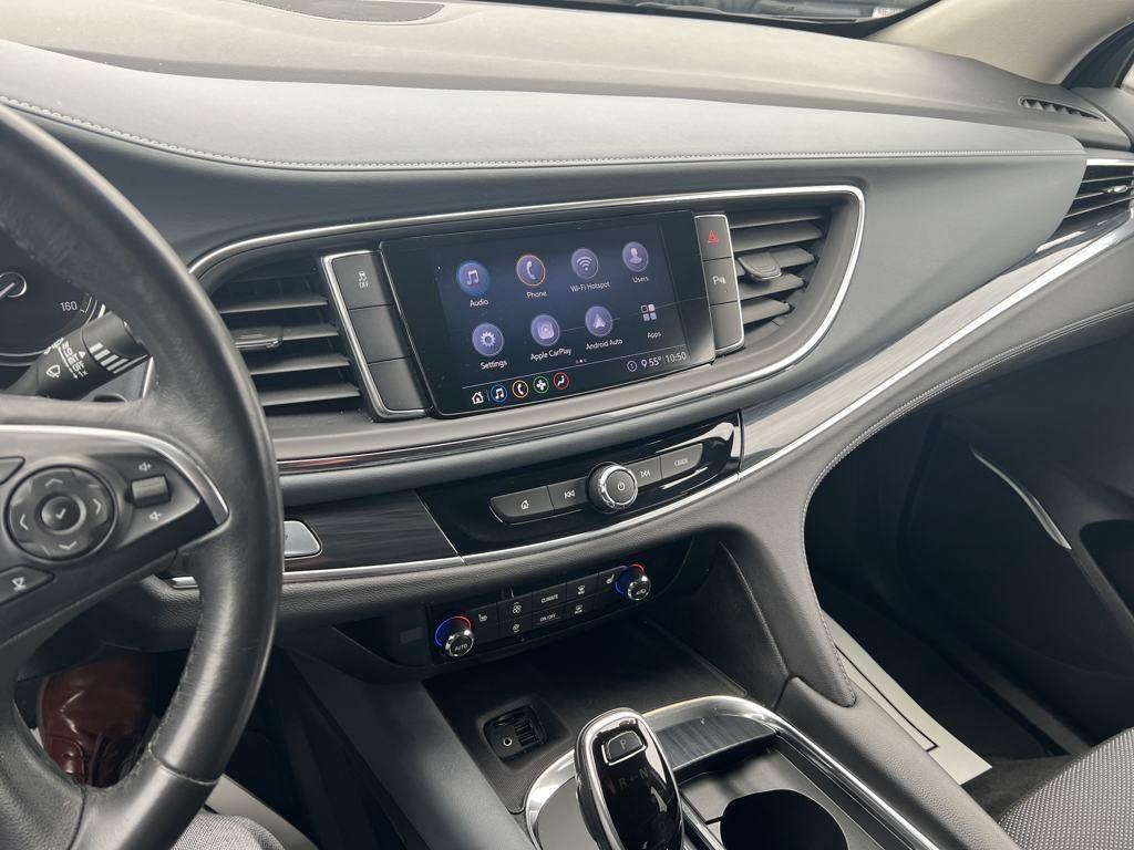 used 2020 Buick Enclave car, priced at $19,875