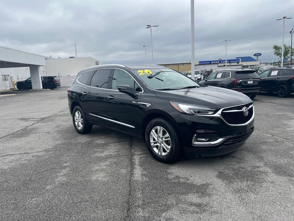 used 2020 Buick Enclave car, priced at $19,875