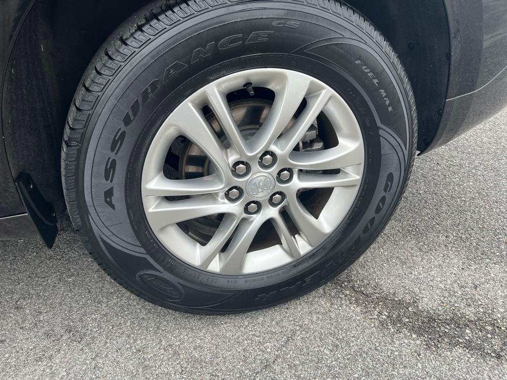used 2020 Buick Enclave car, priced at $19,875