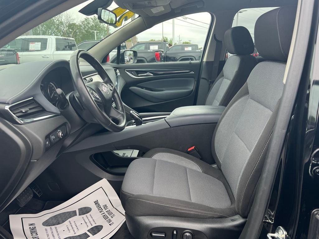 used 2020 Buick Enclave car, priced at $19,875