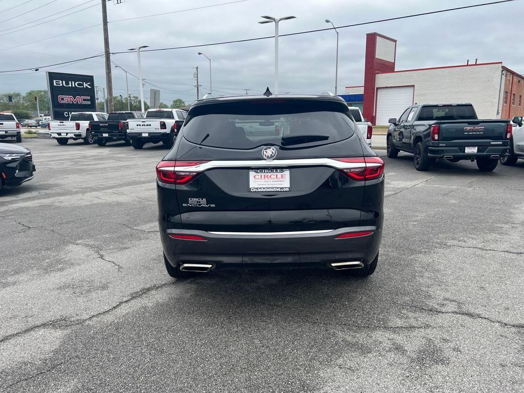 used 2020 Buick Enclave car, priced at $19,875