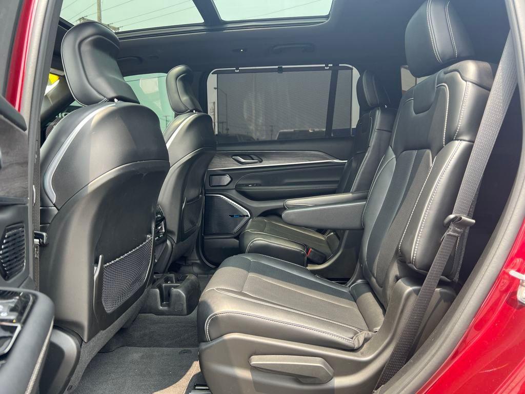 used 2021 Jeep Grand Cherokee L car, priced at $32,875