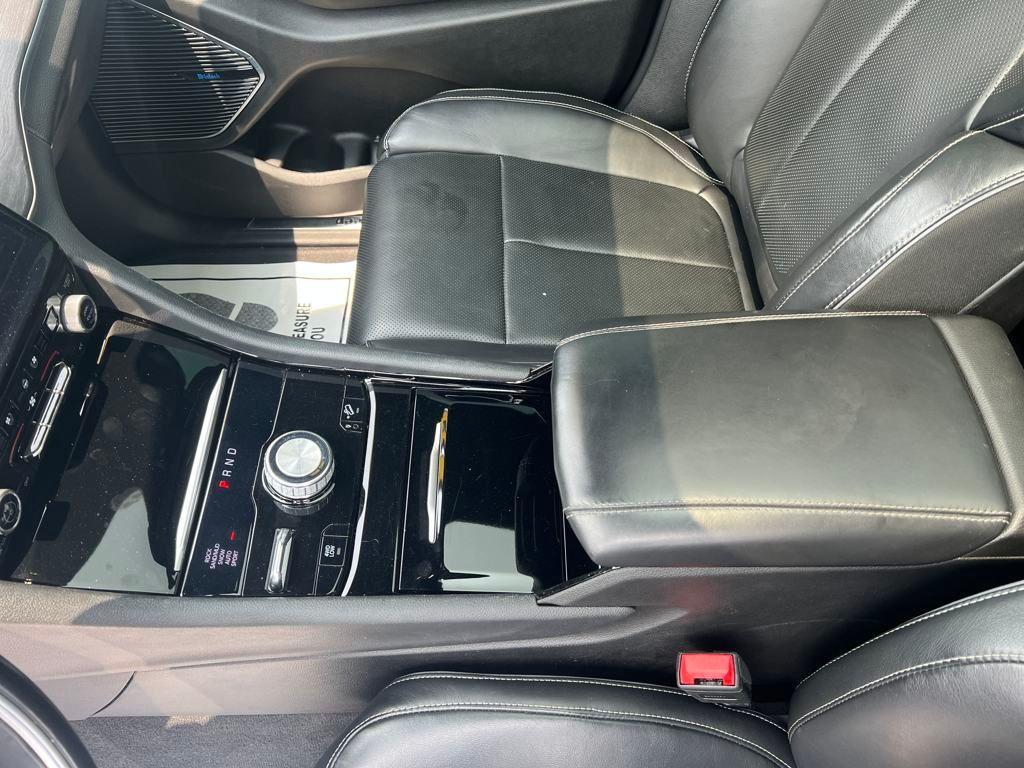 used 2021 Jeep Grand Cherokee L car, priced at $32,875