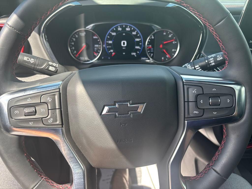 used 2025 Chevrolet Blazer car, priced at $42,475