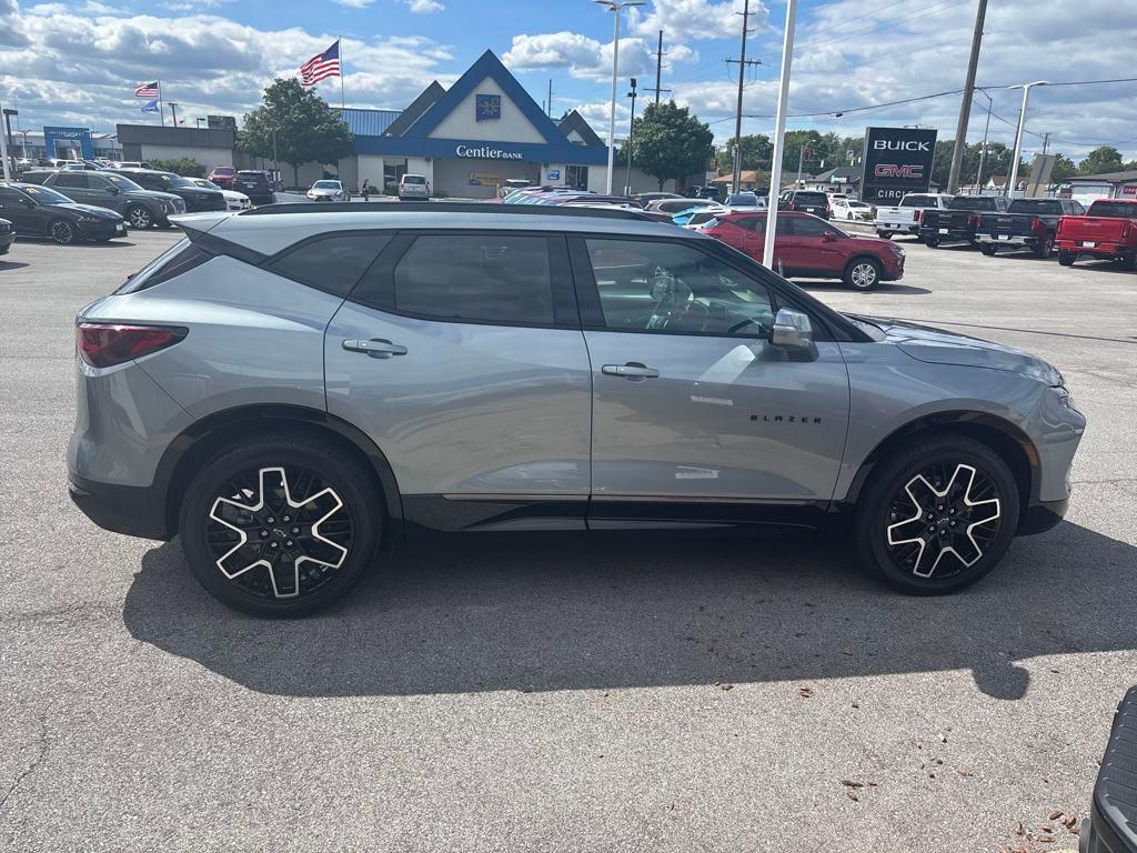 used 2025 Chevrolet Blazer car, priced at $42,475