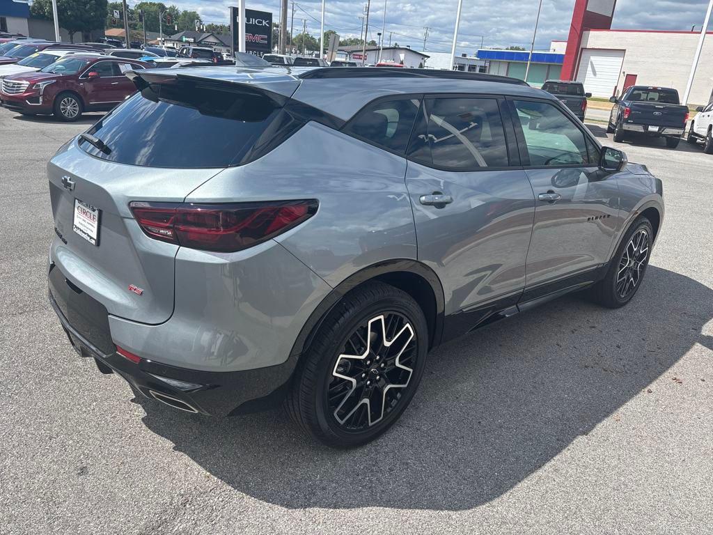 used 2025 Chevrolet Blazer car, priced at $42,475