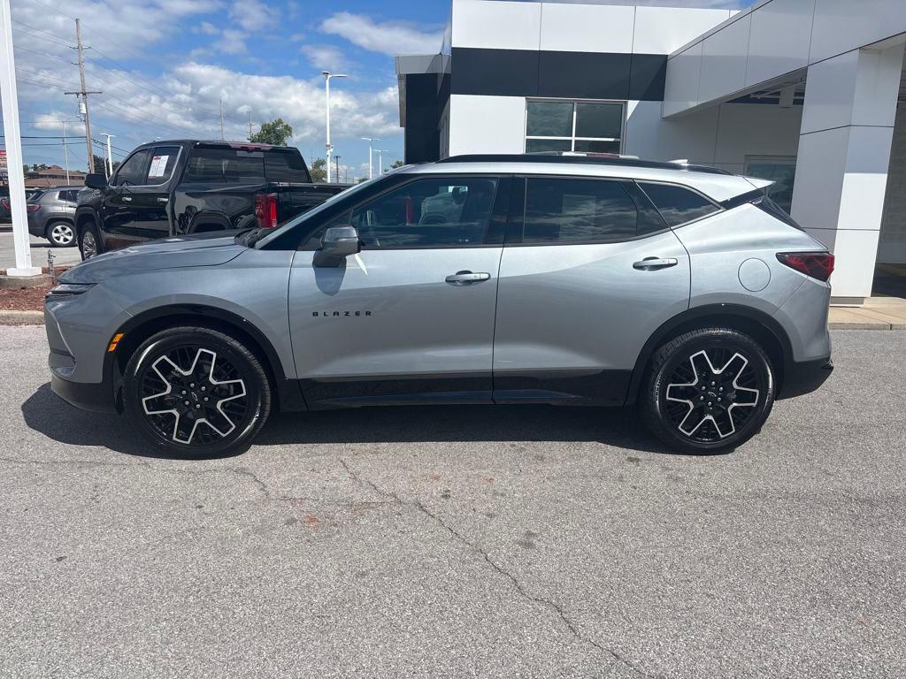 used 2025 Chevrolet Blazer car, priced at $42,475