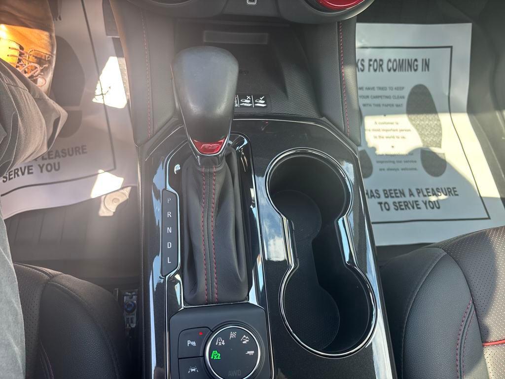 used 2025 Chevrolet Blazer car, priced at $42,475