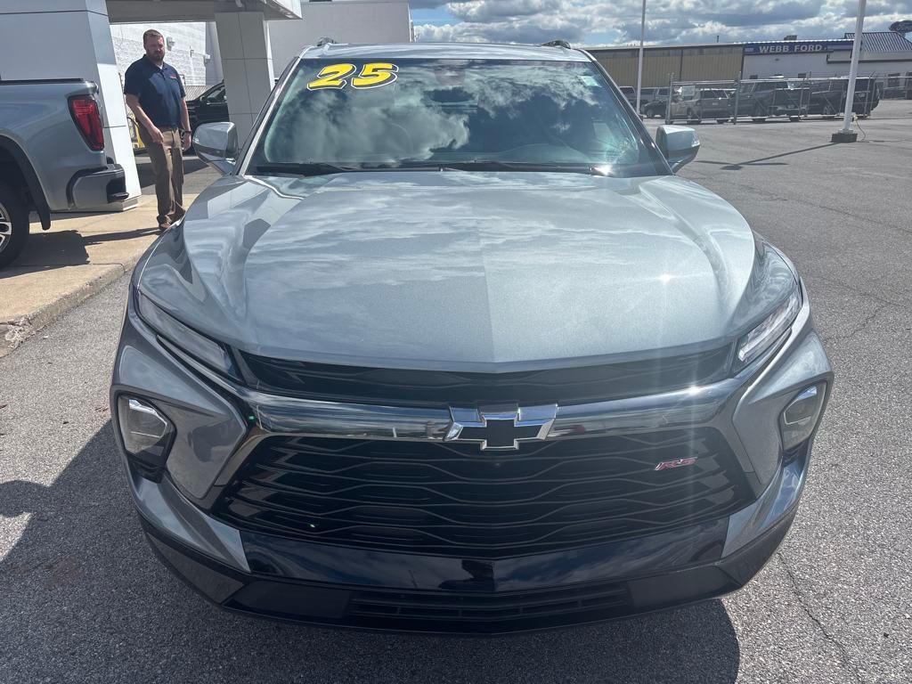 used 2025 Chevrolet Blazer car, priced at $42,475