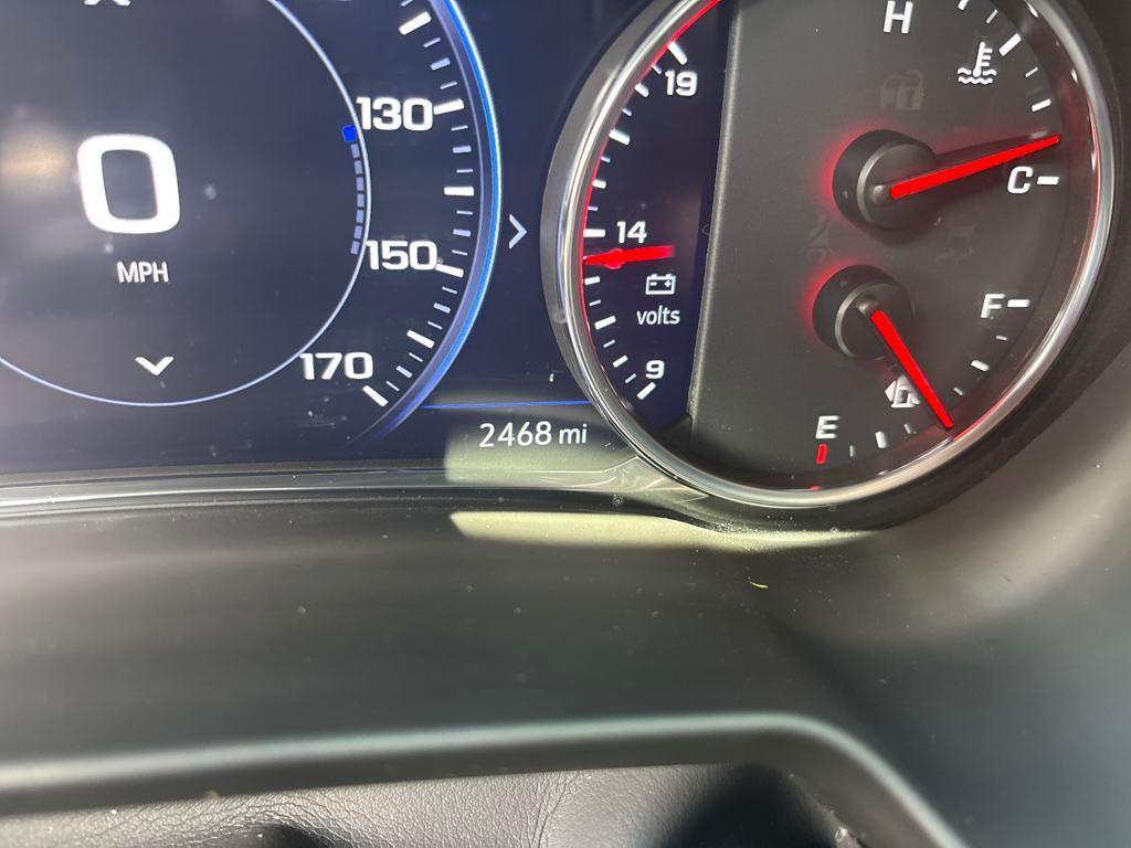 used 2025 Chevrolet Blazer car, priced at $42,475