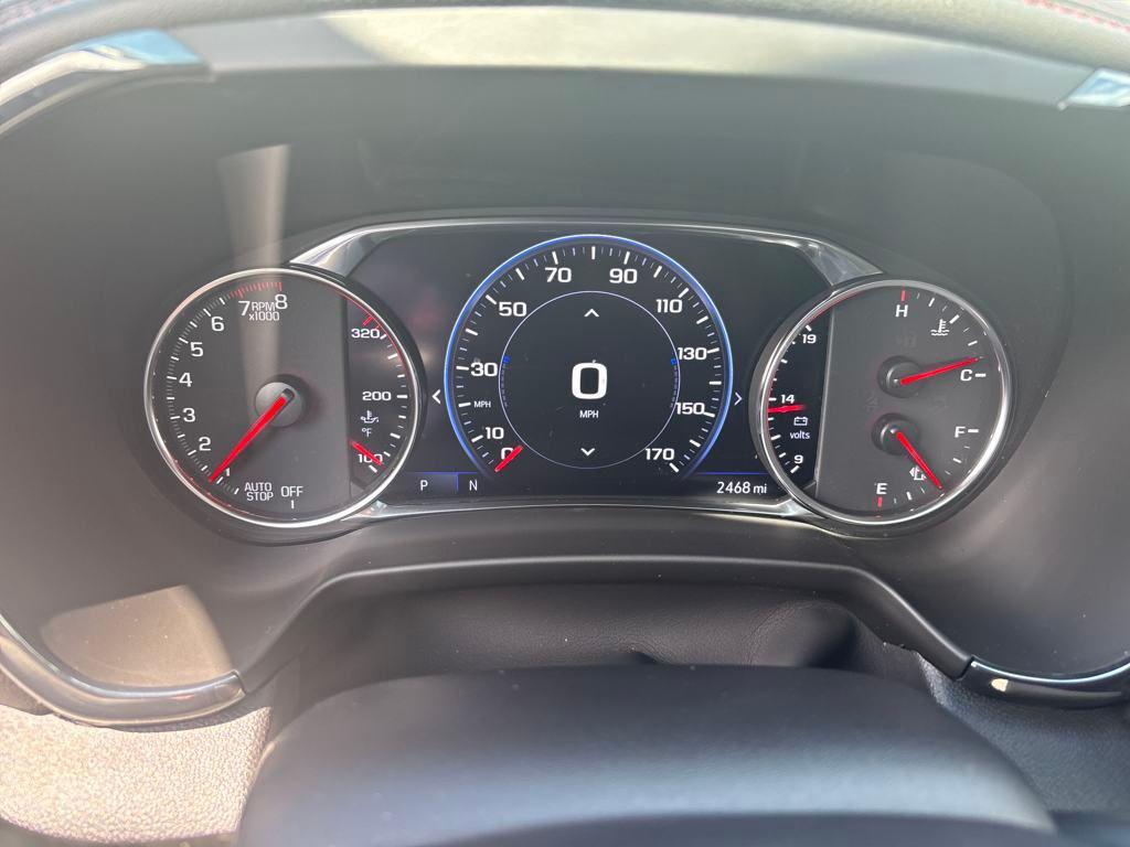 used 2025 Chevrolet Blazer car, priced at $42,475