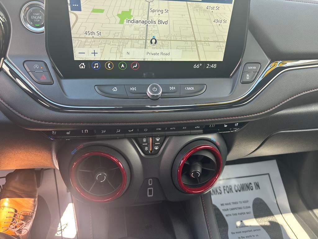 used 2025 Chevrolet Blazer car, priced at $42,475