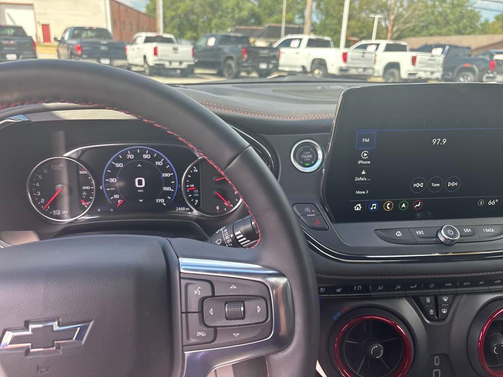 used 2025 Chevrolet Blazer car, priced at $42,475