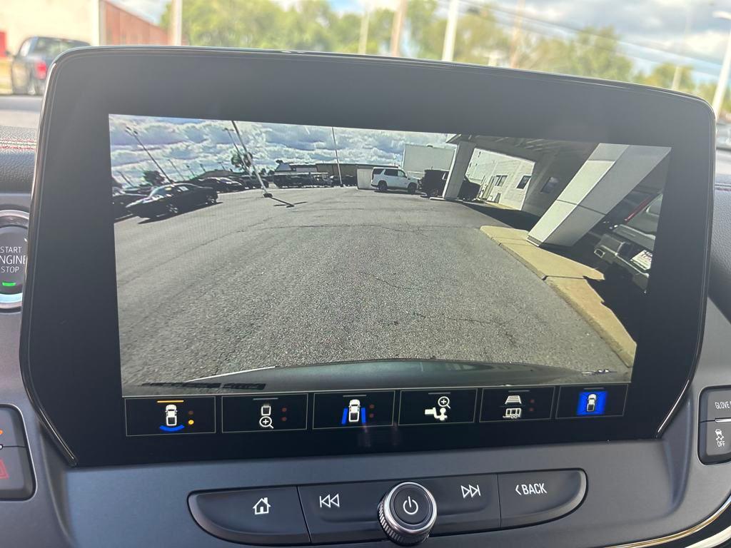 used 2025 Chevrolet Blazer car, priced at $42,475