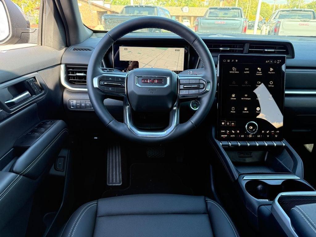 new 2026 GMC Terrain car, priced at $36,309