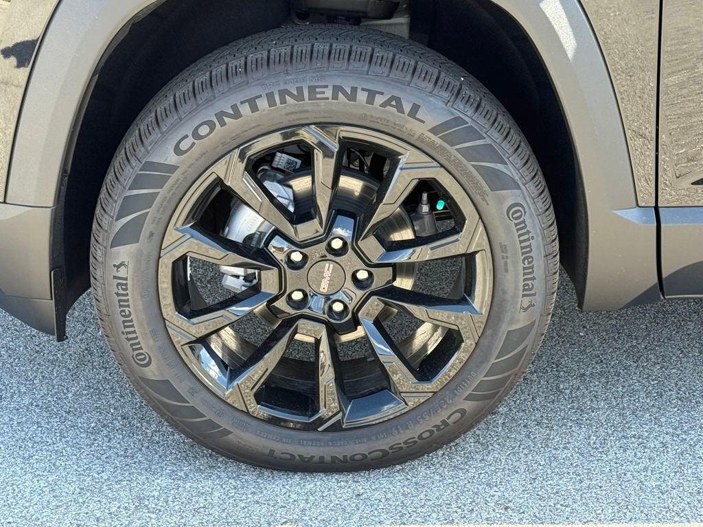 new 2026 GMC Terrain car, priced at $36,309