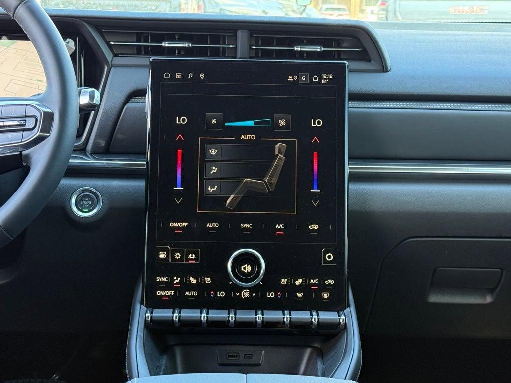 new 2026 GMC Terrain car, priced at $36,309