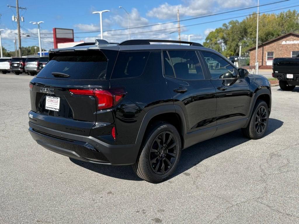 new 2026 GMC Terrain car, priced at $36,309