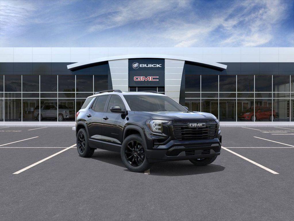 new 2026 GMC Terrain car, priced at $36,309