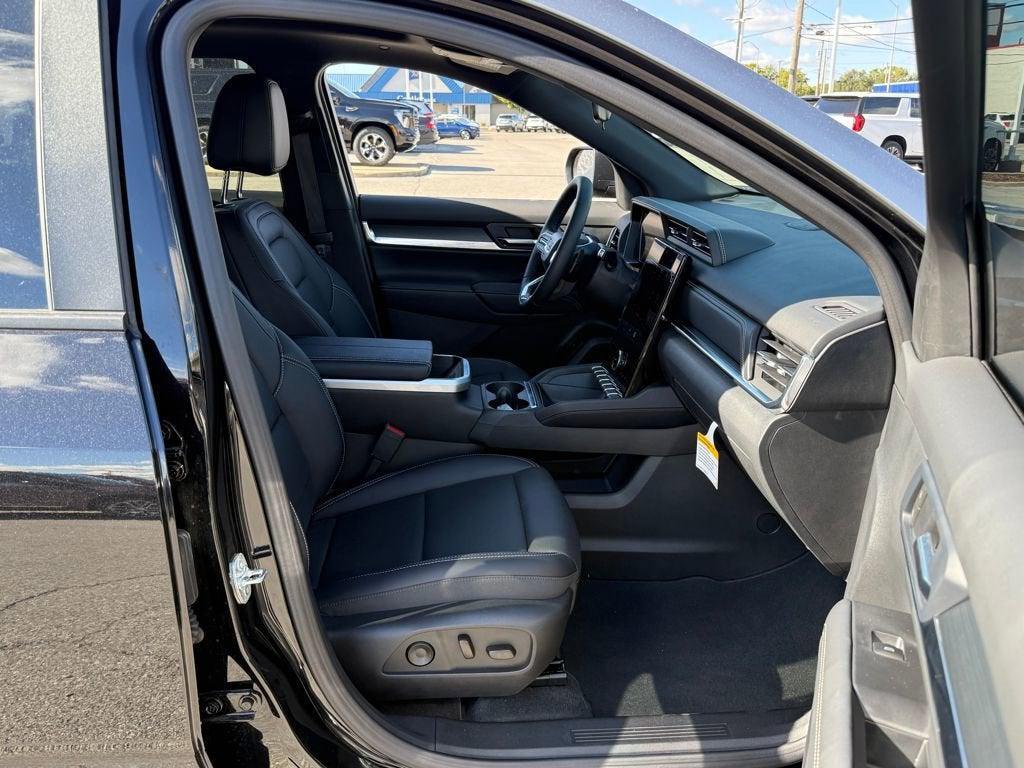 new 2026 GMC Terrain car, priced at $36,309