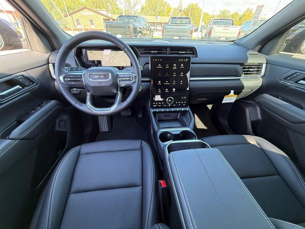 new 2026 GMC Terrain car, priced at $36,309