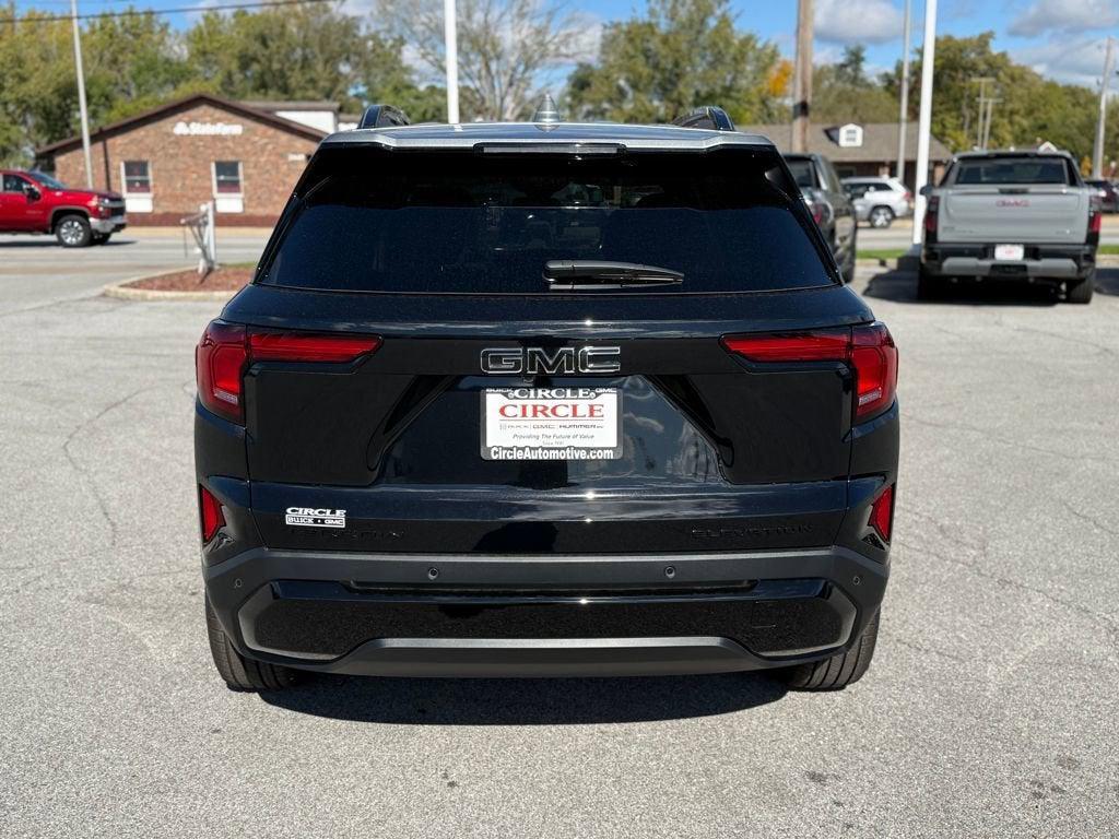 new 2026 GMC Terrain car, priced at $36,309