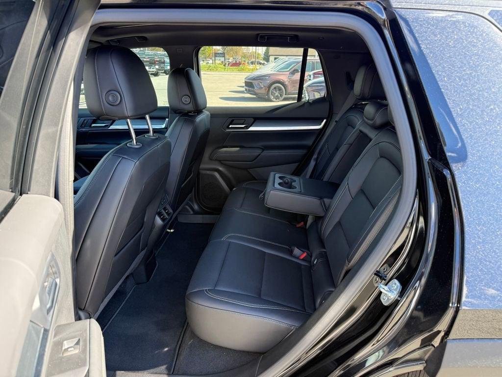 new 2026 GMC Terrain car, priced at $36,309