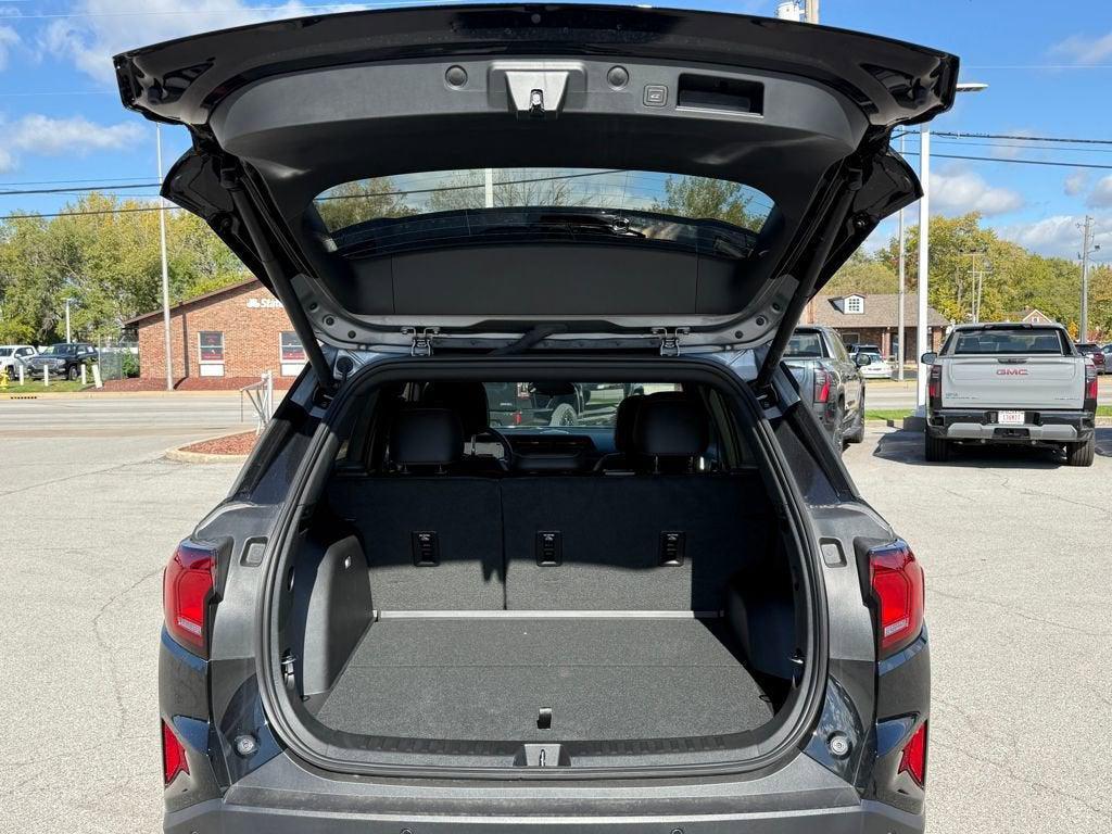 new 2026 GMC Terrain car, priced at $36,309