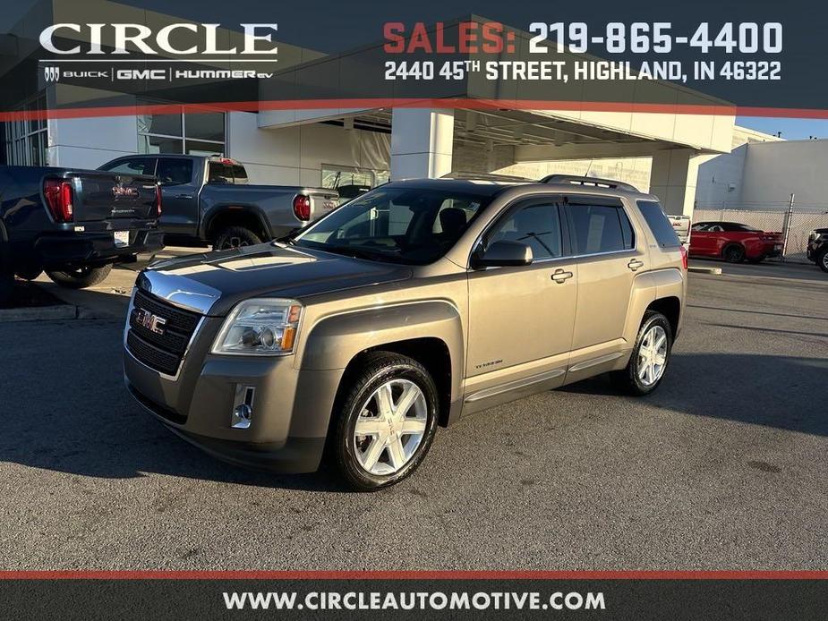 used 2012 GMC Terrain car, priced at $12,875