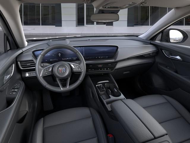 new 2025 Buick Envision car, priced at $35,876