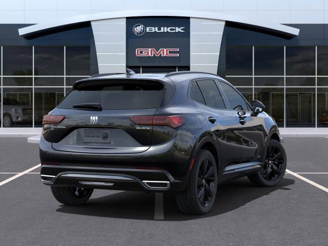 new 2025 Buick Envision car, priced at $42,735