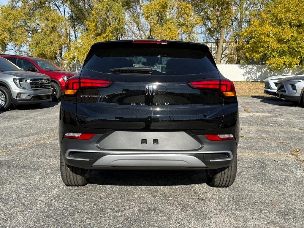 new 2026 Buick Encore GX car, priced at $29,009