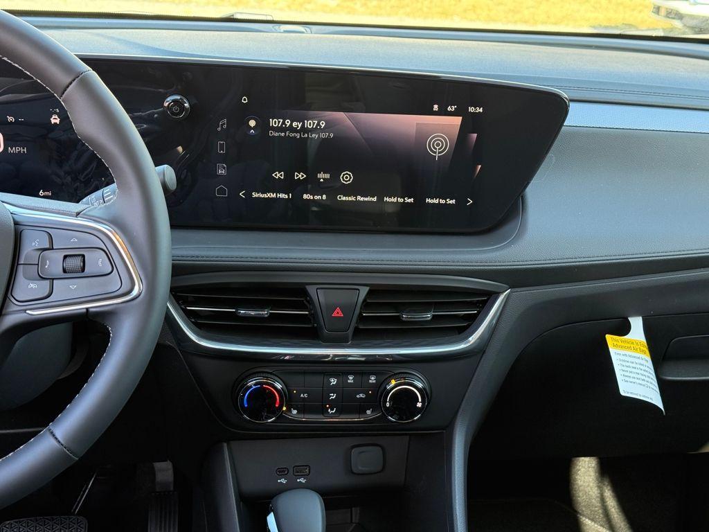new 2026 Buick Encore GX car, priced at $29,009