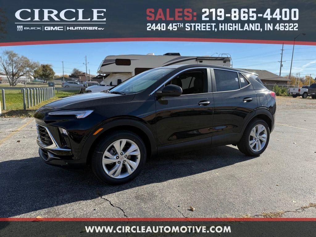 new 2026 Buick Encore GX car, priced at $29,009