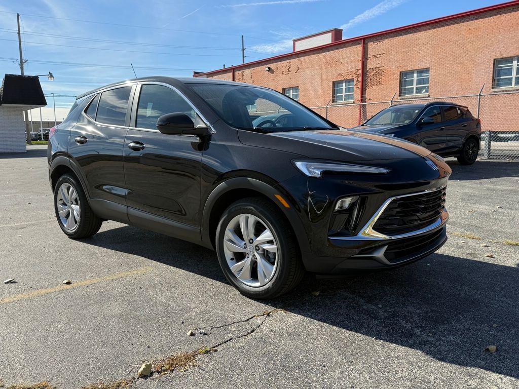 new 2026 Buick Encore GX car, priced at $29,009